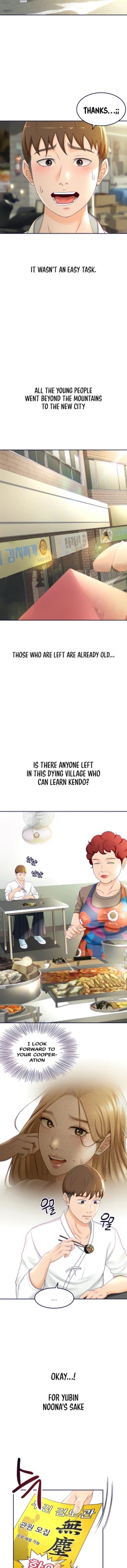 Page 54 of She is Working OutCh.20?