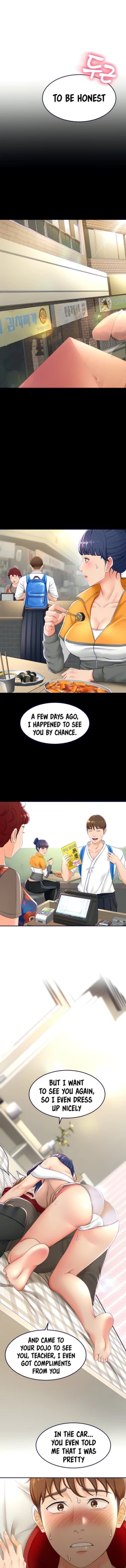 Page 86 of She is Working OutCh.20?