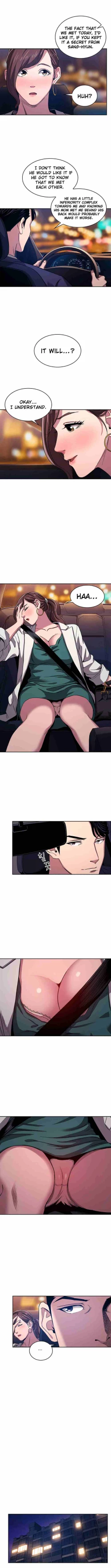 Page 100 of Mother HuntingCh.40?