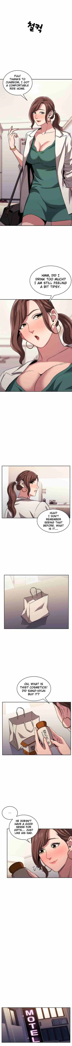 Page 101 of Mother HuntingCh.40?