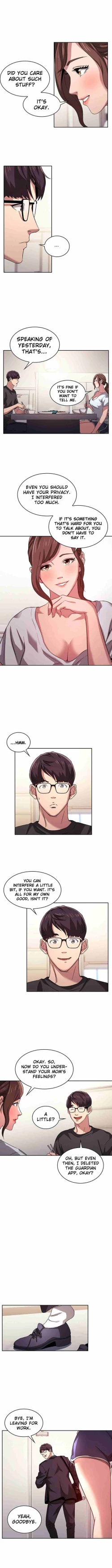 Page 108 of Mother HuntingCh.40?