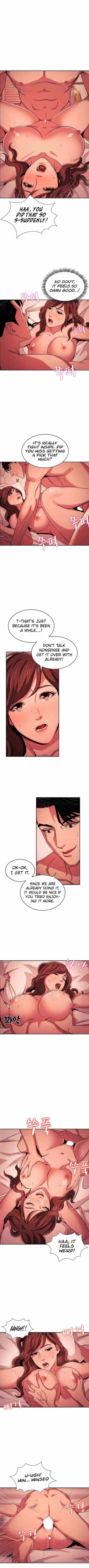 Page 166 of Mother HuntingCh.40?