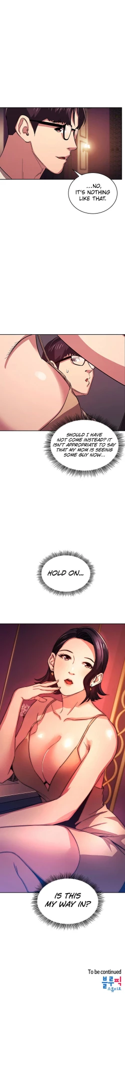 Page 200 of Mother HuntingCh.40?