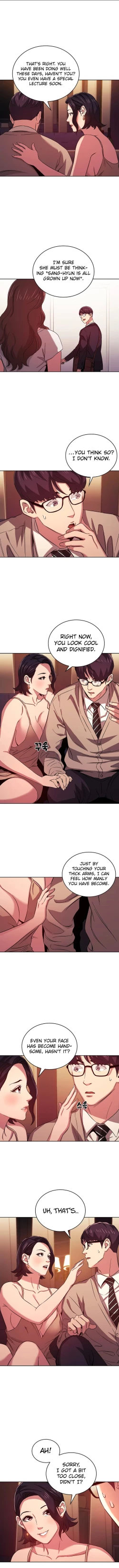 Page 206 of Mother HuntingCh.40?