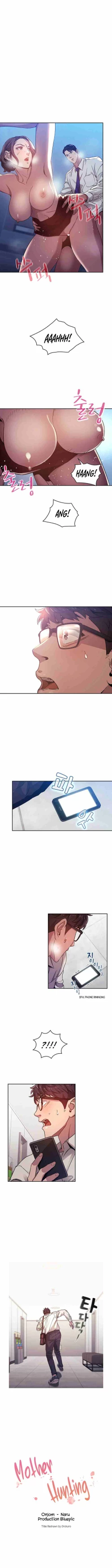 Page 20 of Mother HuntingCh.40?