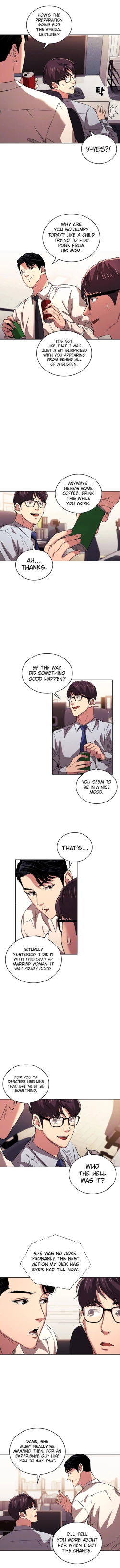 Page 250 of Mother HuntingCh.40?