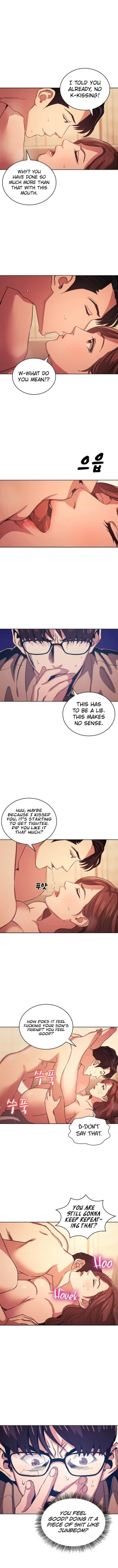 Page 261 of Mother HuntingCh.40?