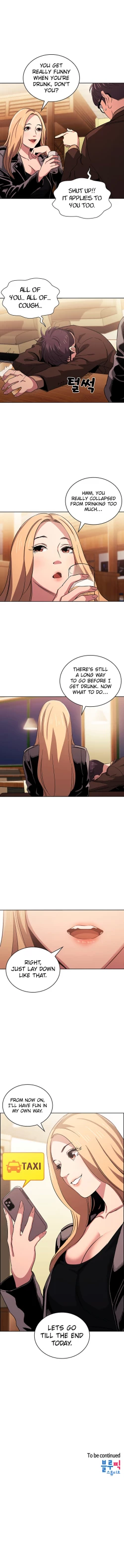 Page 269 of Mother HuntingCh.40?