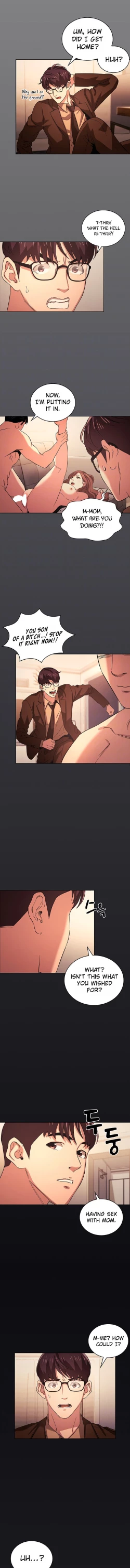 Page 271 of Mother HuntingCh.40?