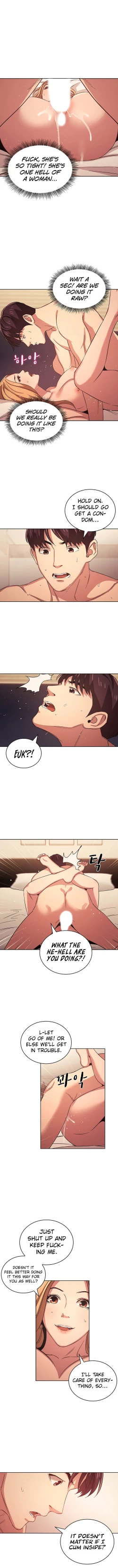 Page 277 of Mother HuntingCh.40?