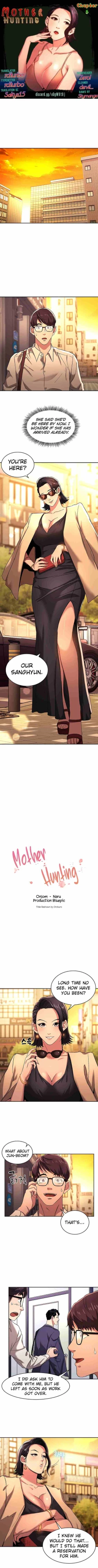 Page 61 of Mother HuntingCh.40?