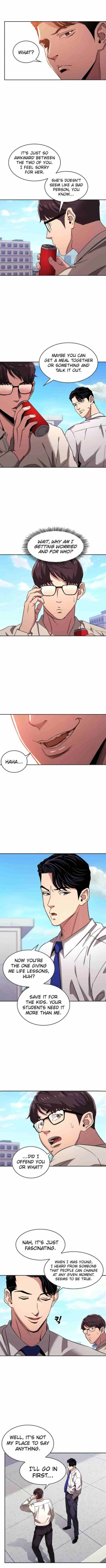 Page 85 of Mother HuntingCh.40?