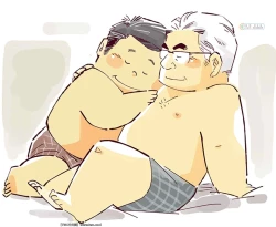 Page 22 of Ganso Nonke Buchou