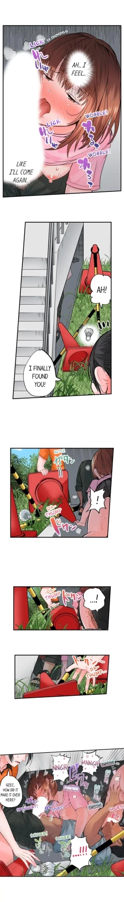 Page 134 of Dick Me Up Inside | Mezametara Sounyuu Sunzen. Nikushoku Danshi Ryou de Utatane Joshi wa Naburareru