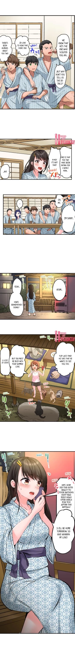 Page 178 of Dick Me Up Inside | Mezametara Sounyuu Sunzen. Nikushoku Danshi Ryou de Utatane Joshi wa Naburareru