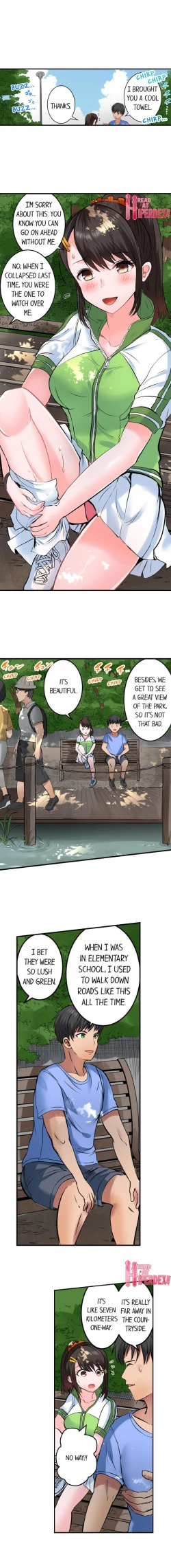 Page 200 of Dick Me Up Inside | Mezametara Sounyuu Sunzen. Nikushoku Danshi Ryou de Utatane Joshi wa Naburareru