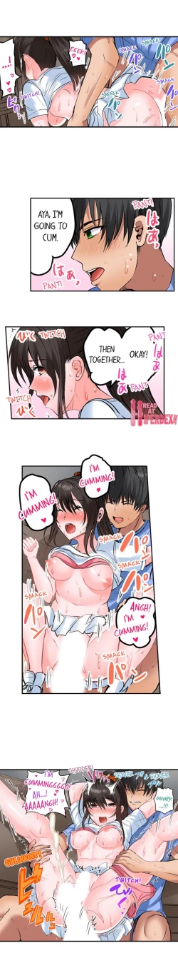 Page 222 of Dick Me Up Inside | Mezametara Sounyuu Sunzen. Nikushoku Danshi Ryou de Utatane Joshi wa Naburareru