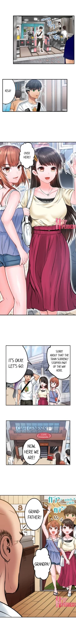 Page 257 of Dick Me Up Inside | Mezametara Sounyuu Sunzen. Nikushoku Danshi Ryou de Utatane Joshi wa Naburareru