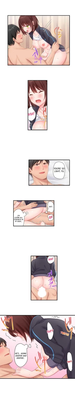 Page 116 of Country Guy Wants to Become a Sex Master in Tokyo | Inaka Kyuuji ga Tokyo de Sex Musousuru Tameniwa