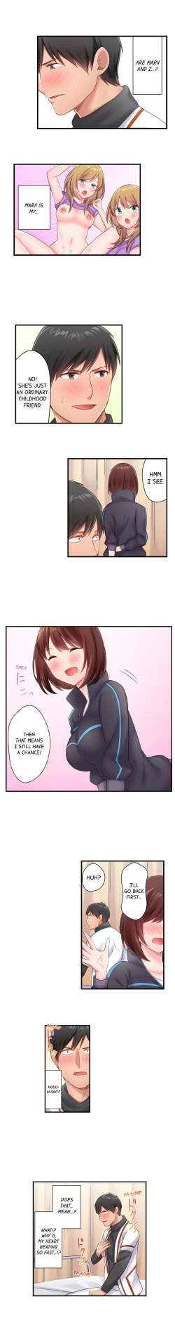 Page 120 of Country Guy Wants to Become a Sex Master in Tokyo | Inaka Kyuuji ga Tokyo de Sex Musousuru Tameniwa