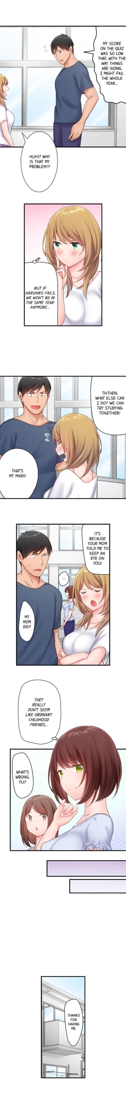 Page 124 of Country Guy Wants to Become a Sex Master in Tokyo | Inaka Kyuuji ga Tokyo de Sex Musousuru Tameniwa