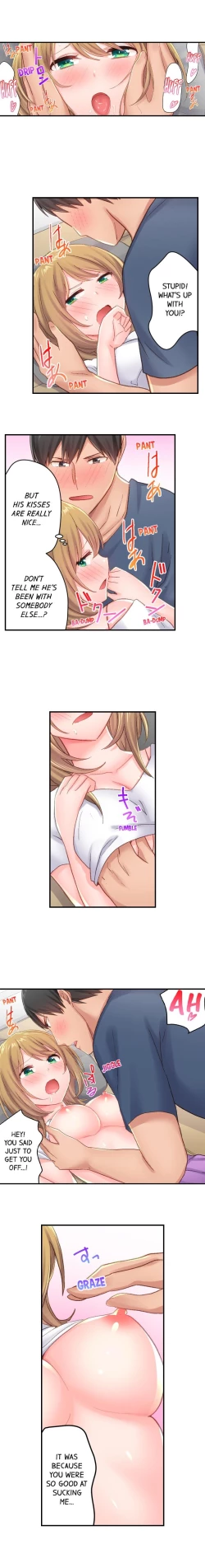 Page 134 of Country Guy Wants to Become a Sex Master in Tokyo | Inaka Kyuuji ga Tokyo de Sex Musousuru Tameniwa