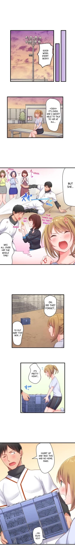 Page 157 of Country Guy Wants to Become a Sex Master in Tokyo | Inaka Kyuuji ga Tokyo de Sex Musousuru Tameniwa