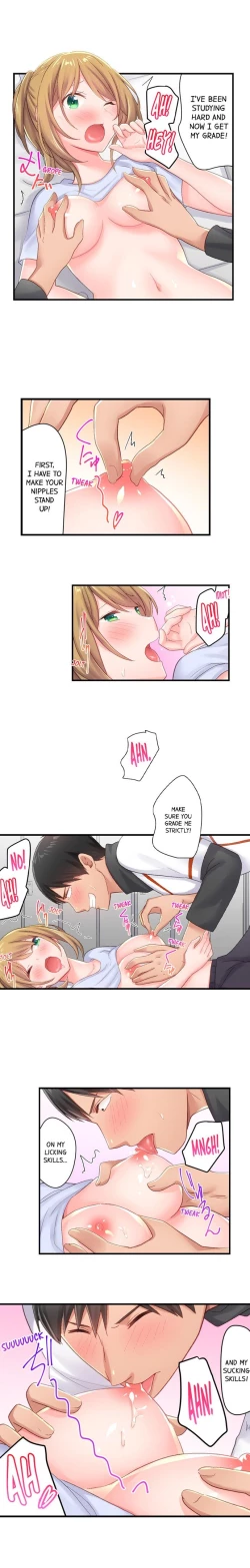 Page 165 of Country Guy Wants to Become a Sex Master in Tokyo | Inaka Kyuuji ga Tokyo de Sex Musousuru Tameniwa