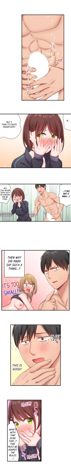 Page 39 of Country Guy Wants to Become a Sex Master in Tokyo | Inaka Kyuuji ga Tokyo de Sex Musousuru Tameniwa