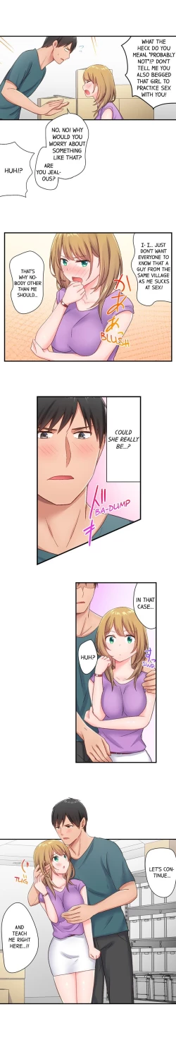 Page 70 of Country Guy Wants to Become a Sex Master in Tokyo | Inaka Kyuuji ga Tokyo de Sex Musousuru Tameniwa