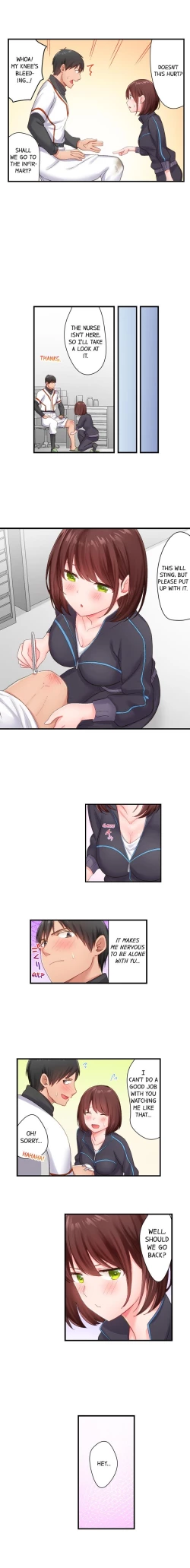 Page 95 of Country Guy Wants to Become a Sex Master in Tokyo | Inaka Kyuuji ga Tokyo de Sex Musousuru Tameniwa