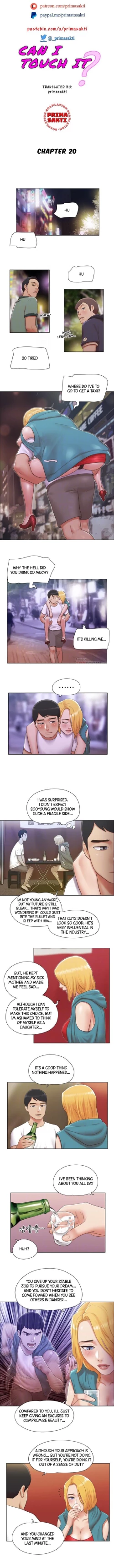 Page 136 of May I Touch It?