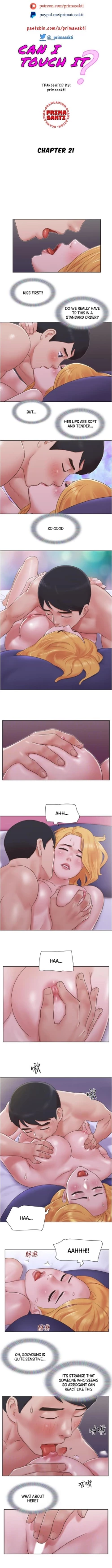 Page 143 of May I Touch It?