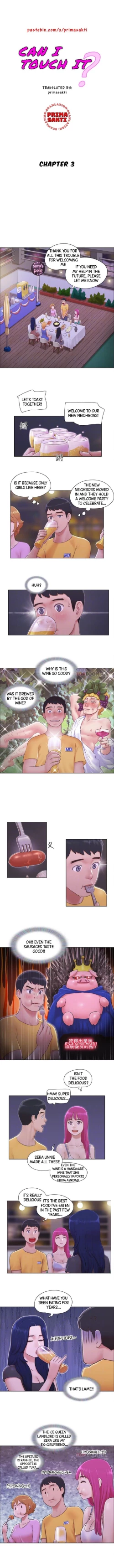 Page 14 of May I Touch It?