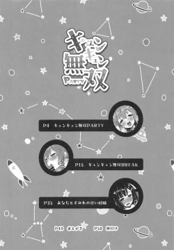 Page 13 of Kyunkyun Musou PARTY