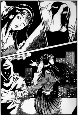 Page 2 of bishojo sennshi yabureru