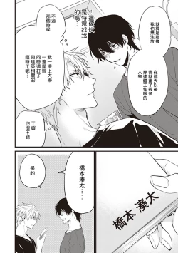 Page 42 of Daken ni Chuui! | 小心劣犬! Ch. 1-3+3.5