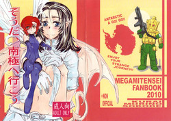 Download Souda, Nankyoku e Ikou