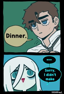 Page 30 of Wholesome diligent husband x Lewd sleepy Snake wife