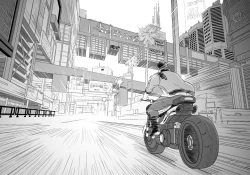 Page 27 of Kodoku no Cyberpunk