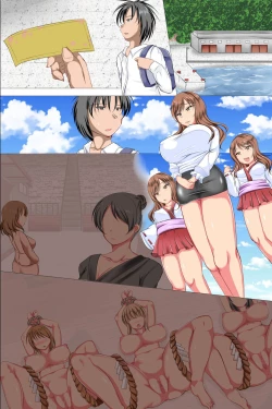 Page 53 of Yume no hāremu seikatsu! Ore ga nozomeba don'na on'na mo yorokonde zenra de go hōshi shite kureru sekai