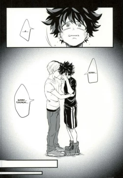 Page 15 of MY HERO...