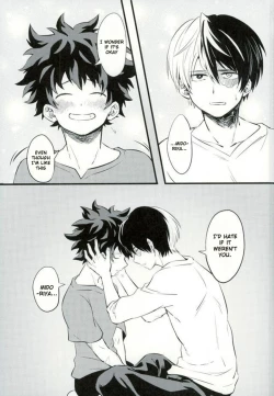 Page 26 of MY HERO...