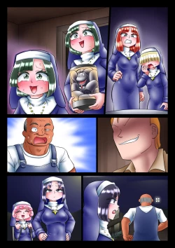 Page 112 of Shuudoujo to Ma o Yadosu Mono Saishuushou