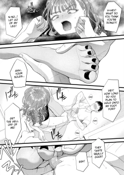 Page 5 of La Passion De Galinha