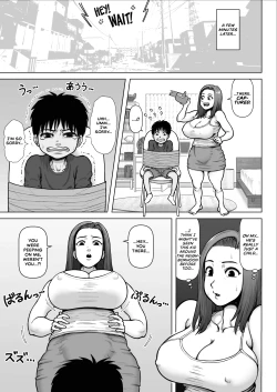 Page 5 of Bakunyuu Oneesan