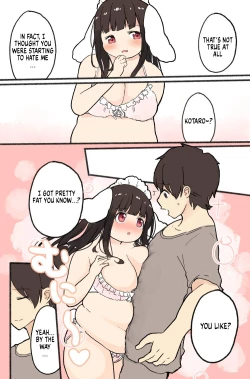 Page 11 of Puuchi-chan’s growing appetie