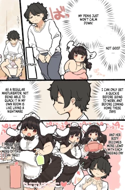 Page 19 of Puuchi-chan’s growing appetie