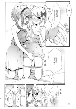 Page 17 of Anata ga Dress o Matottara