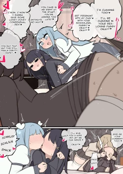 Page 16 of Futanari Magical Girls